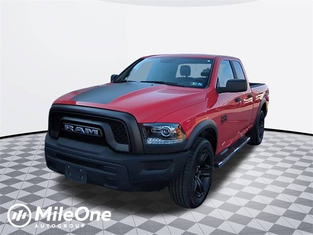 2022 Ram 1500 Classic Warlock — Pickup Truck — 20,760 mi — Harrisburg, PA
