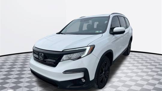 2022 Honda Pilot Black Edition — SUV — 30,217 mi — Harrisburg, PA