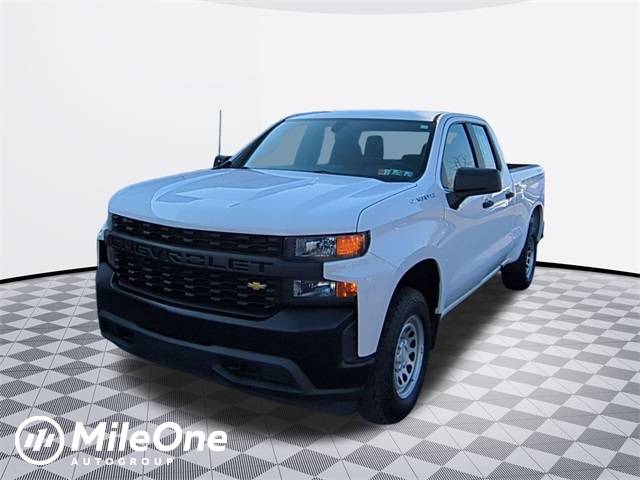 2019 Chevrolet Silverado 1500 WT — Pickup Truck — 63,930 mi — Harrisburg, PA