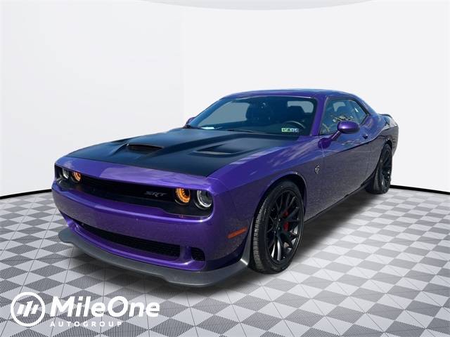 2016 Dodge Challenger SRT Hellcat — Coupe — 34,414 mi — Harrisburg, PA