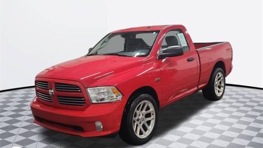 2015 Ram 1500 Express — Pickup Truck — 76,279 mi — Harrisburg, PA