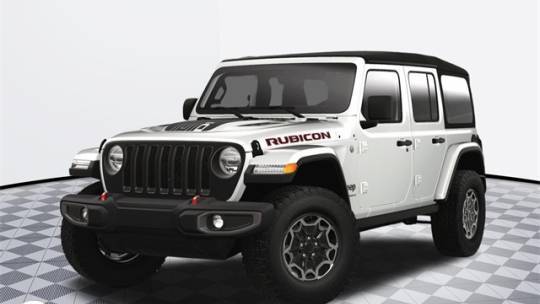 2023 Jeep Wrangler Rubicon Farout For Sale in Harrisburg, PA ...