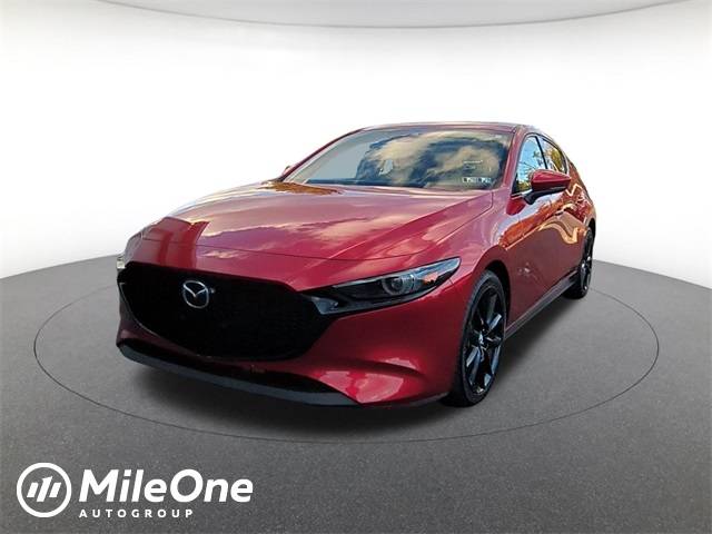 2020 Mazda Mazda3 Premium — Hatchback — 14,621 mi — Harrisburg, PA
