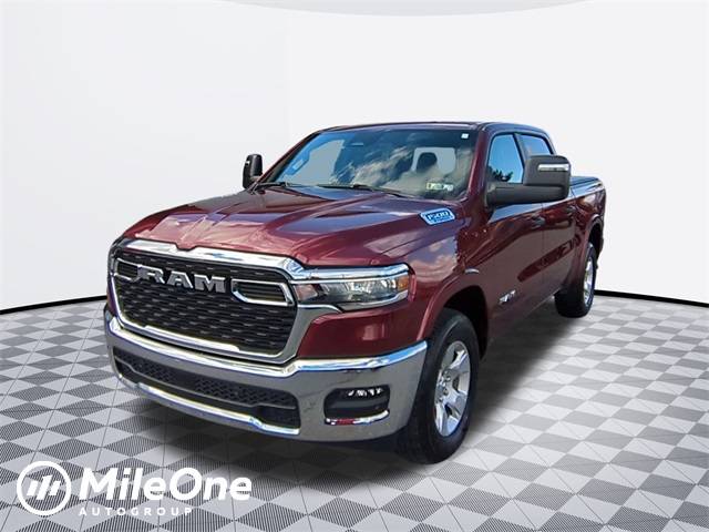 2025 Ram 1500 Big Horn — Pickup Truck — 927 mi — Harrisburg, PA