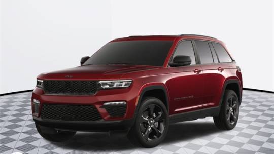 2024 Jeep Grand Cherokee Limited — SUV — 1,738 mi — Harrisburg, PA