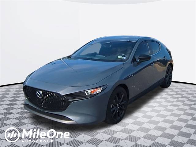 2024 Mazda Mazda3 Carbon Edition — Hatchback — 7,920 mi — Harrisburg, PA