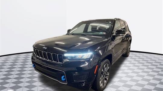 2022 Jeep Grand Cherokee Overland 4xe — SUV — 16,519 mi — Harrisburg, PA