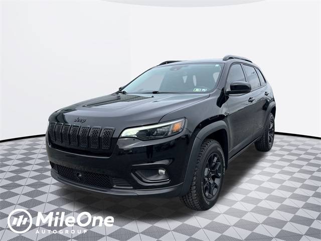 2022 Jeep Cherokee X — SUV — 25,683 mi — Harrisburg, PA