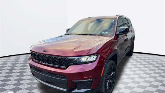 2024 Jeep Grand Cherokee Limited — SUV — 86 mi — Harrisburg, PA