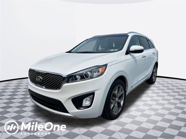 2016 Kia Sorento SX V6 — SUV — 103,405 mi — Harrisburg, PA