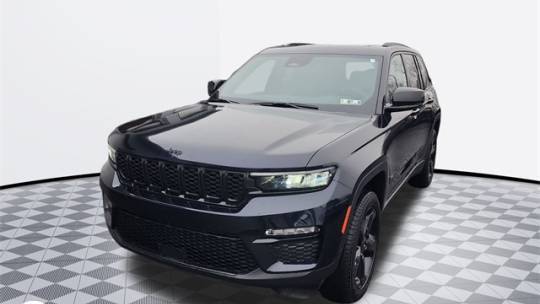 2024 Jeep Grand Cherokee Limited — SUV — 5,989 mi — Harrisburg, PA