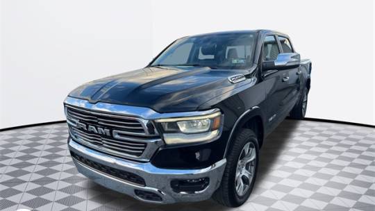 2021 Ram 1500 Laramie — Pickup Truck — 42,584 mi — Harrisburg, PA