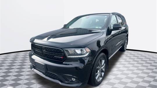 2017 Dodge Durango GT — SUV — 120,636 mi — Harrisburg, PA