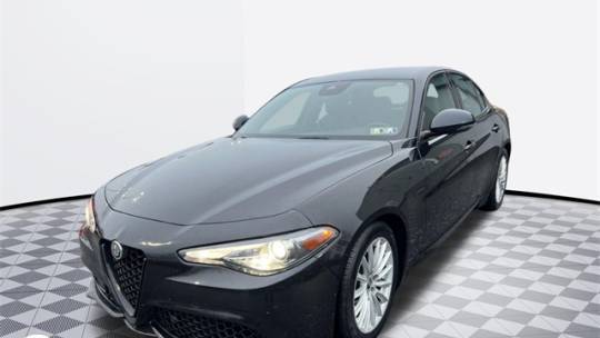 2023 Alfa Romeo Giulia Sprint — Sedan — 42,221 mi — Harrisburg, PA
