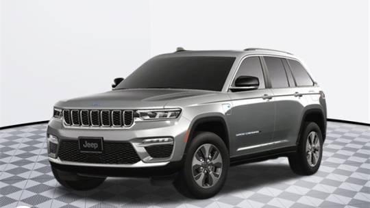 2024 Jeep Grand Cherokee 4xe — SUV — 5,582 mi — Harrisburg, PA