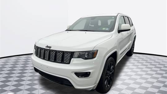 2022 Jeep Grand Cherokee WK Laredo X — SUV — 63,842 mi — Harrisburg, PA