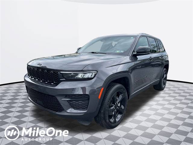 2023 Jeep Grand Cherokee Altitude — SUV — 21,195 mi — Harrisburg, PA
