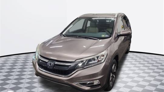 2016 Honda CR-V Touring — SUV — 158,131 mi — Harrisburg, PA