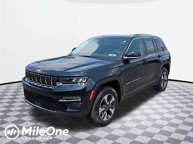 2024 Jeep Grand Cherokee 4xe — SUV — 9,210 mi — Harrisburg, PA