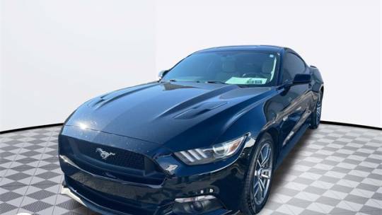 2015 Ford Mustang GT — Coupe — 50,942 mi — Harrisburg, PA