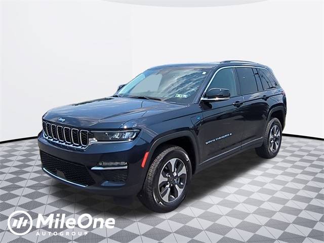 2024 Jeep Grand Cherokee 4xe — SUV — 9,767 mi — Harrisburg, PA