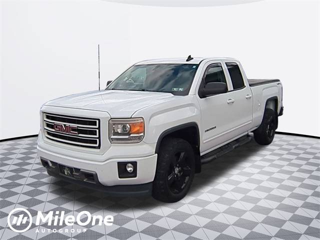 2015 GMC Sierra 1500 Base — Pickup Truck — 96,107 mi — Harrisburg, PA