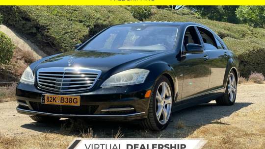 Used Mercedes Benz S Class S 350 Bluetec For Sale Near Me Truecar