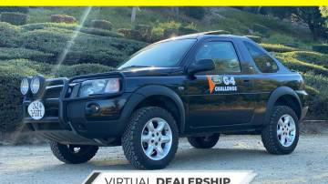 Used 04 Land Rover Freelander For Sale Near Me Truecar