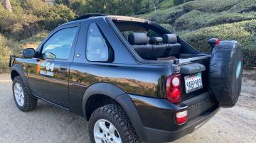 Used 04 Land Rover Freelander For Sale Near Me Truecar