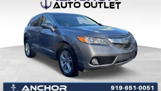 2015 Acura RDX Technology Package — SUV — 70,456 mi — Carey, NC