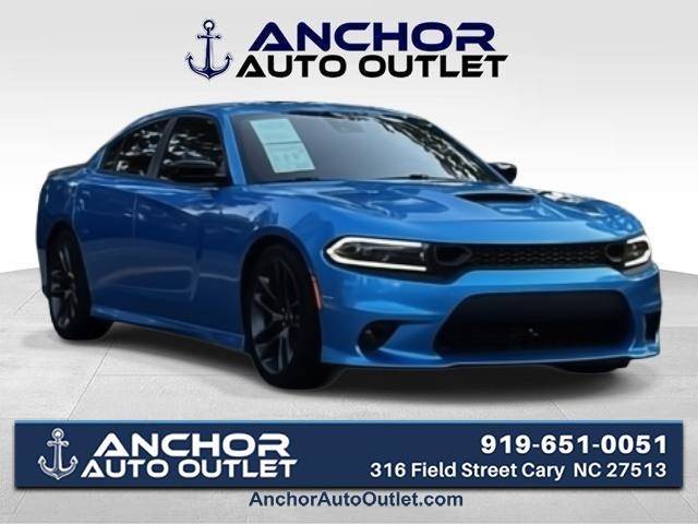 2023 Dodge Charger Scat Pack — Sedan — 2,108 mi — Carey, NC