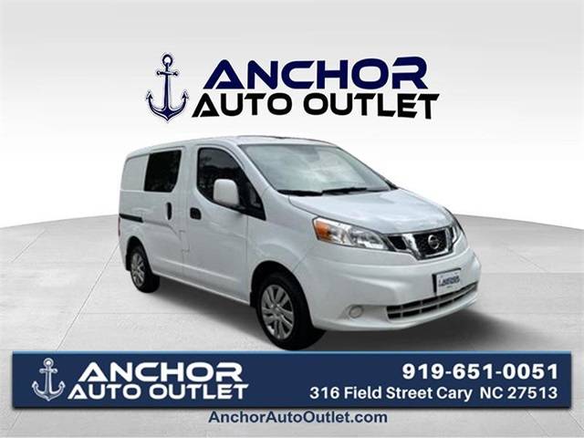 2018 Nissan NV200 Compact Cargo SV — Cargo Van — 110,870 mi — Carey, NC
