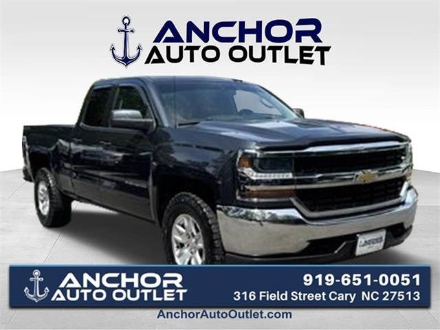 2019 Chevrolet Silverado 1500 LD LT — Pickup Truck — 133,685 mi — Carey, NC