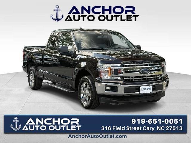 2019 Ford F-150 XLT — Pickup Truck — 55,105 mi — Carey, NC