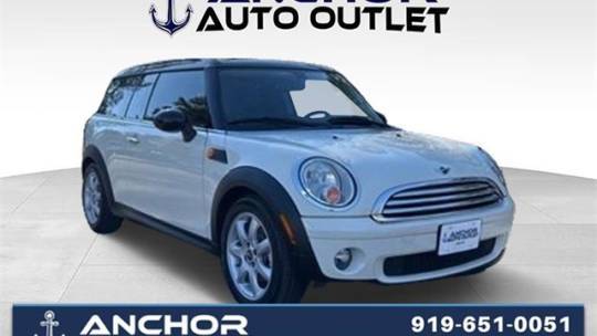 2010 MINI Clubman Cooper — Wagon — 86,068 mi — Carey, NC