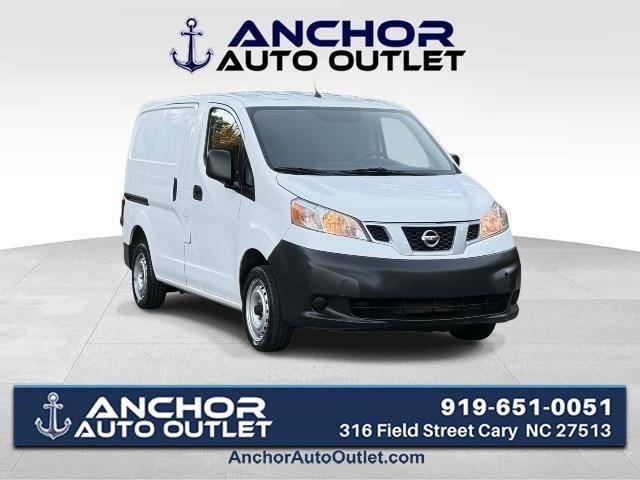2017 Nissan NV200 Compact Cargo S — Cargo Van — 115,457 mi — Carey, NC