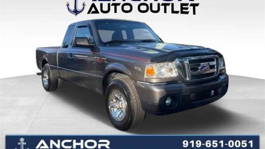 2011 Ford Ranger XLT — Pickup Truck — 111,755 mi — Carey, NC