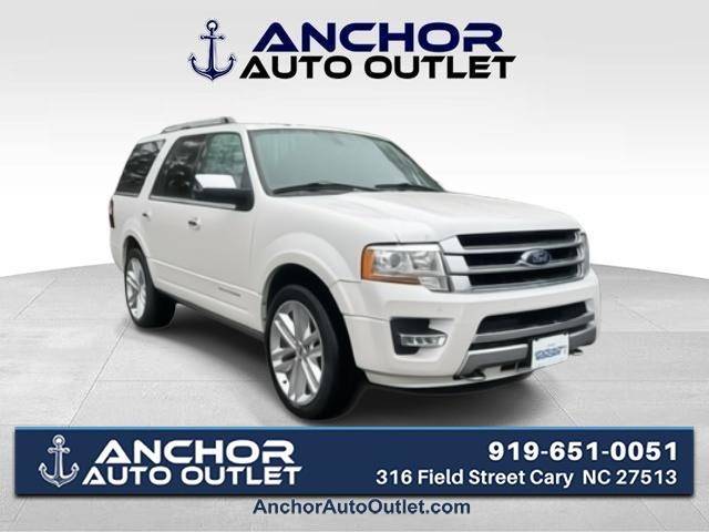 2017 Ford Expedition Platinum — SUV — 128,515 mi — Carey, NC