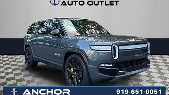 2023 Rivian R1S Launch Edition — SUV — 21,215 mi — Carey, NC