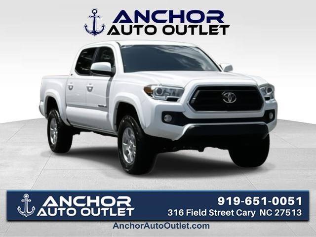 2020 Toyota Tacoma SR5 — Pickup Truck — 71,240 mi — Carey, NC