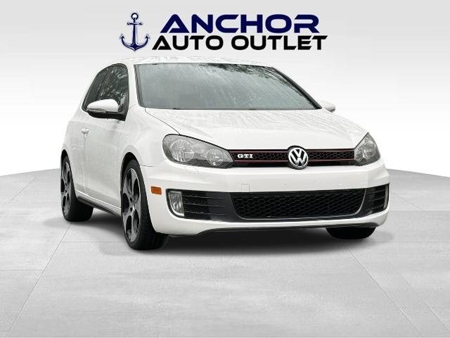 2011 Volkswagen Golf GTI Base — Hatchback — 124,353 mi — Carey, NC