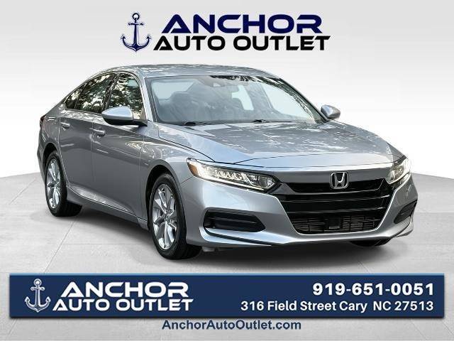 2019 Honda Accord LX — Sedan — 106,832 mi — Carey, NC
