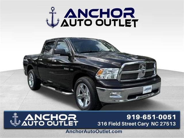 2010 Dodge Ram 1500 SLT — Pickup Truck — 159,845 mi — Carey, NC