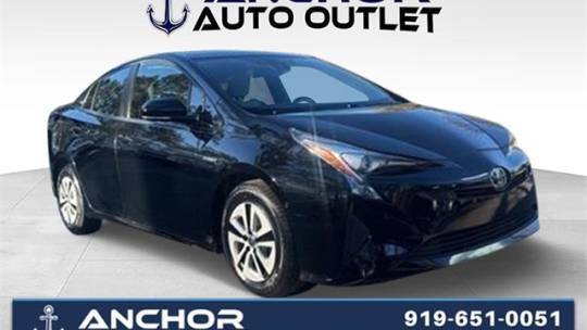 2018 Toyota Prius Two — Hatchback — 105,563 mi — Carey, NC