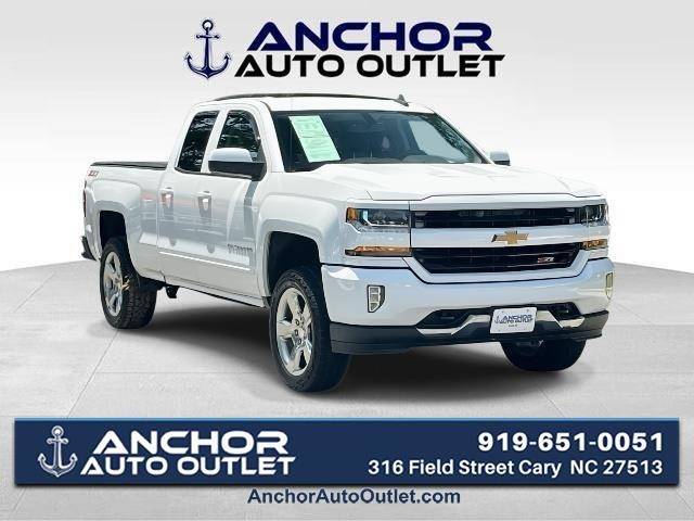 2017 Chevrolet Silverado 1500 LT — Pickup Truck — 110,251 mi — Carey, NC