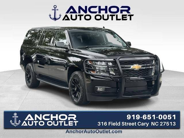 2018 Chevrolet Suburban LT — SUV — 100,638 mi — Carey, NC