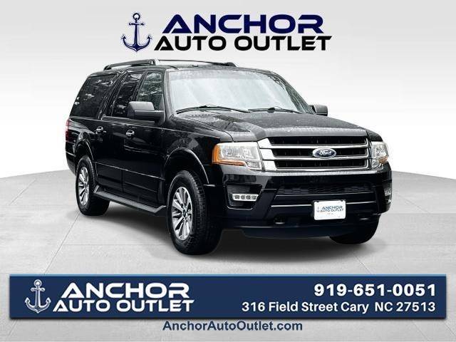 2017 Ford Expedition XLT — SUV — 108,116 mi — Carey, NC