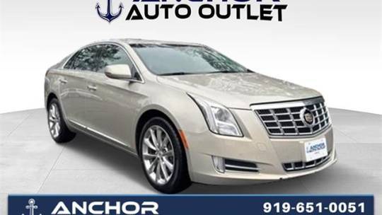2013 Cadillac XTS Luxury — Sedan — 90,148 mi — Carey, NC