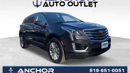 2017 Cadillac XT5 Luxury — SUV — 99,983 mi — Carey, NC