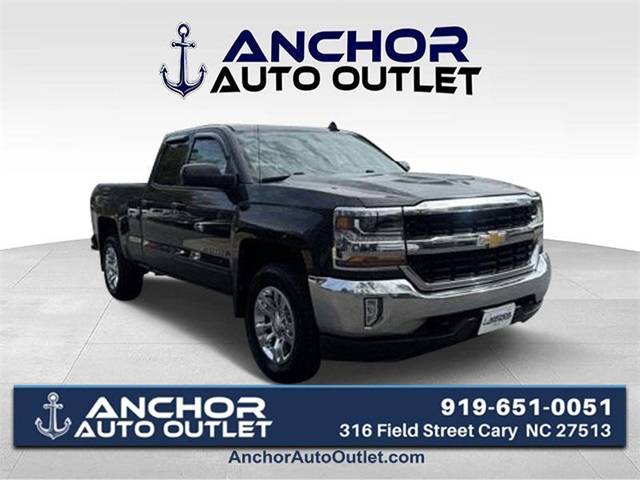 2016 Chevrolet Silverado 1500 LT — Pickup Truck — 127,194 mi — Carey, NC